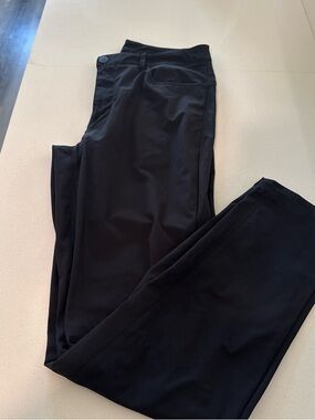 all in motion Black Men's Jogger Sweatpants